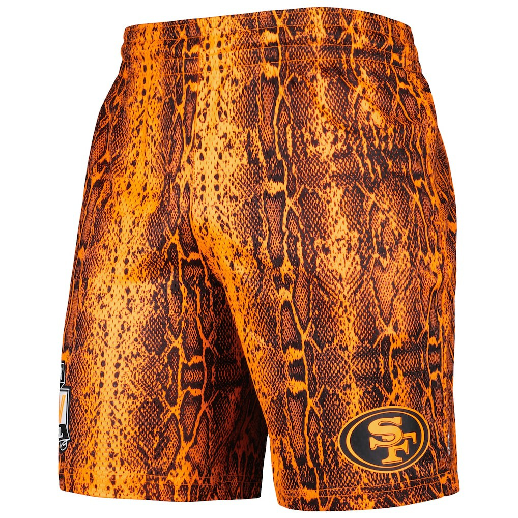 San Francisco 49ers Summer Pop Shorts | NFL Near me