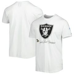 Las Vegas Raiders Historic Champs T-Shirt | NFL Near me