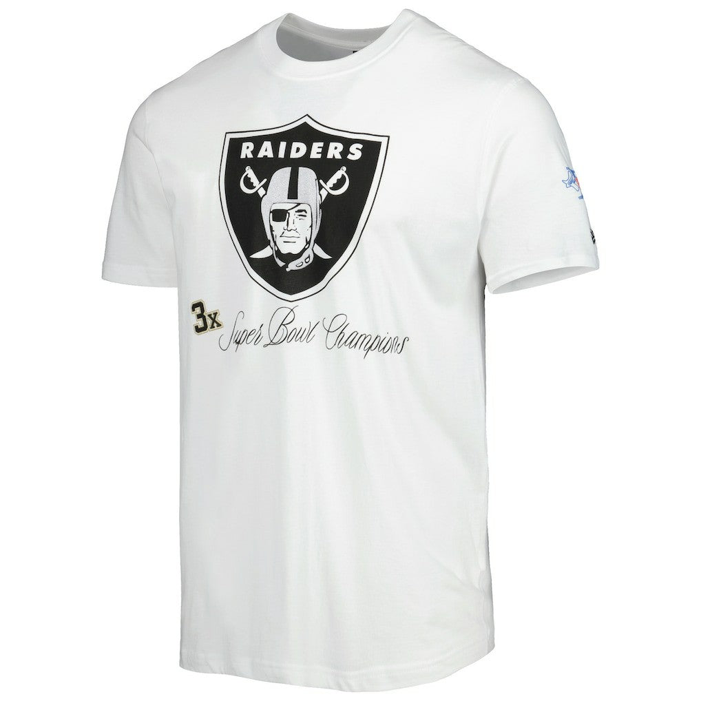 Las Vegas Raiders Historic Champs T-Shirt | NFL Near me