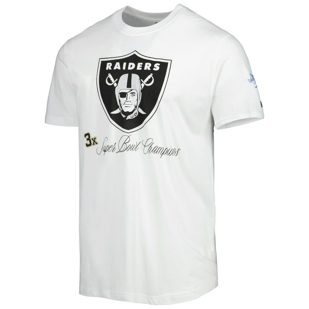 Las Vegas Raiders Historic Champs T-Shirt | NFL Near me
