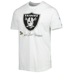 Las Vegas Raiders Historic Champs T-Shirt | NFL Near me