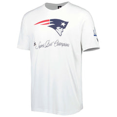 New England Patriots Historic Champs T-Shirt | NFL Outlet