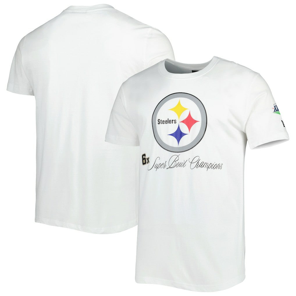 Pittsburgh Steelers Historic Champs T-Shirt | NFL Near me