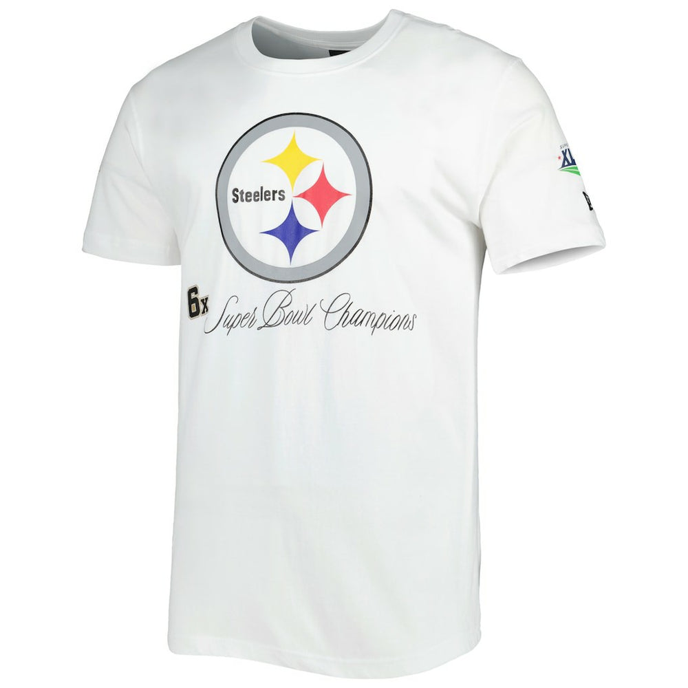 Pittsburgh Steelers Historic Champs T-Shirt | NFL Near me