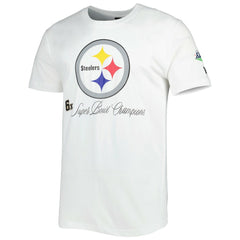 Pittsburgh Steelers Historic Champs T-Shirt | NFL Near me
