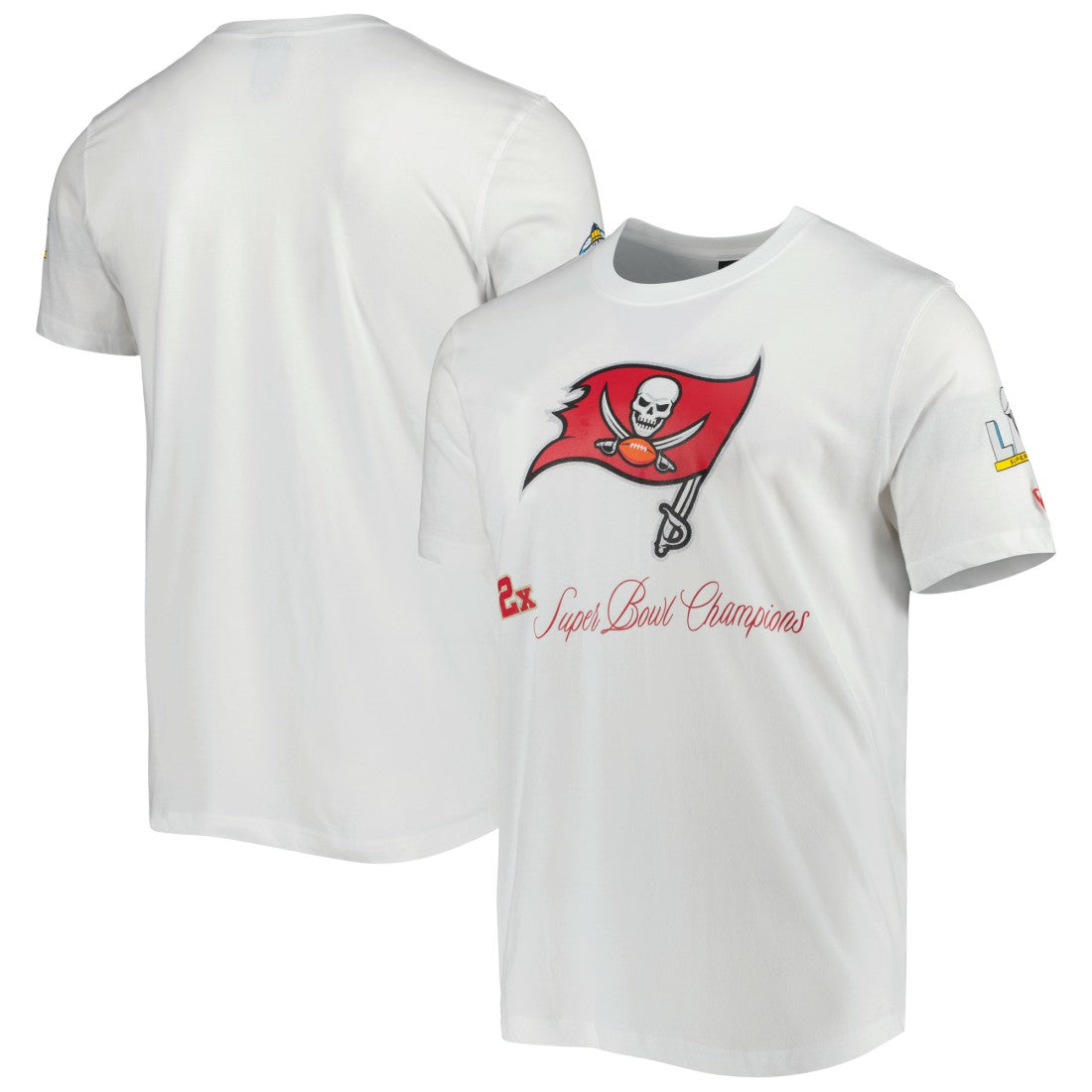 Tampa Bay Buccaneers Historic Champs T-Shirt | NFL US