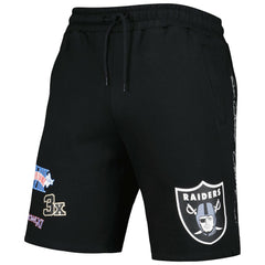 Las Vegas Raiders Historic Champs Shorts | NFL New