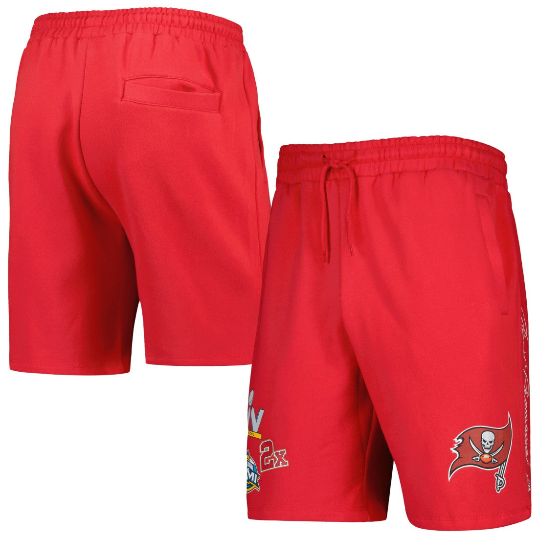 Tampa Bay Buccaneers Historic Champs Shorts | NFL US