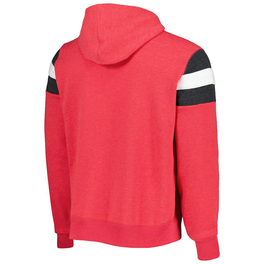 San Francisco 49ers '47 Legacy Premier Nico Pullover Hoodie | NFL On sale