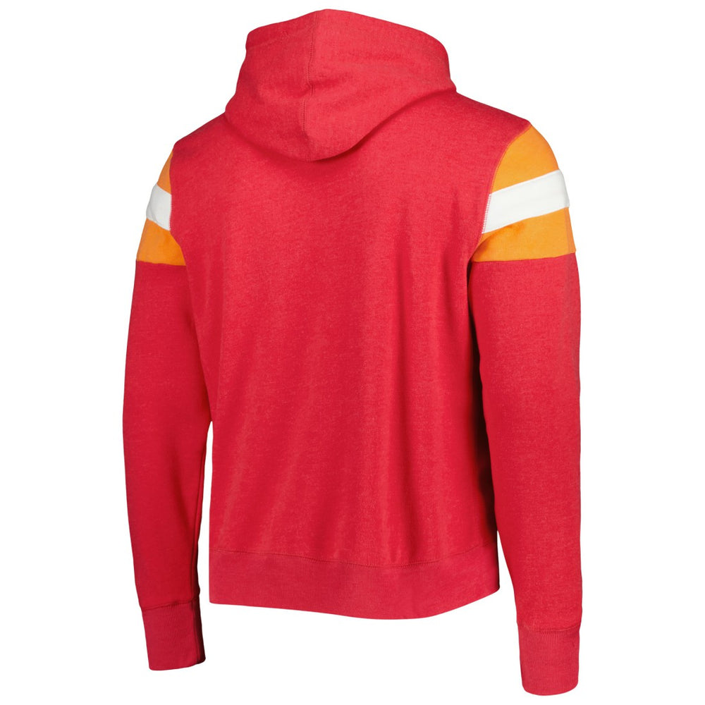 Tampa Bay Buccaneers '47 Legacy Premier Nico Pullover Hoodie | NFL Hot