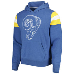 Los Angeles Rams '47 Legacy Premier Nico Pullover Hoodie | NFL On sale