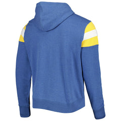Los Angeles Rams '47 Legacy Premier Nico Pullover Hoodie | NFL On sale