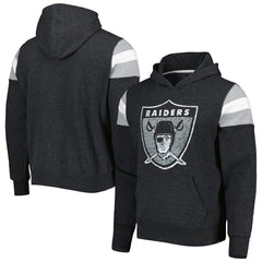 Las Vegas Raiders '47 Legacy Premier Nico Pullover Hoodie | NFL US