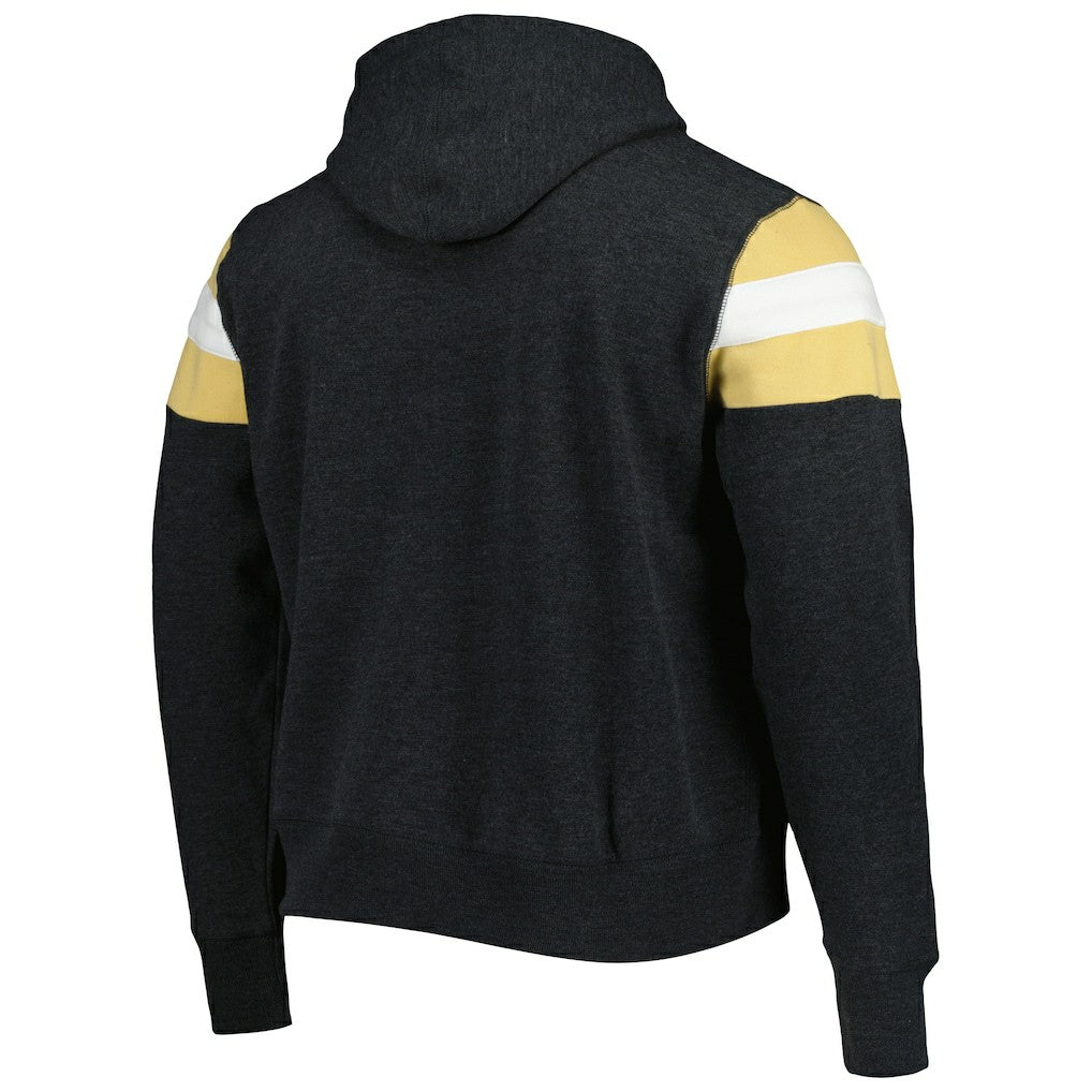 New Orleans Saints '47 Legacy Premier Nico Pullover Hoodie | NFL Online
