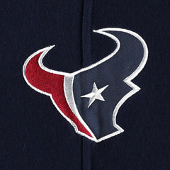 Houston Texans '47 Gridiron Lace-Up Pullover Hoodie | NFL Outlet