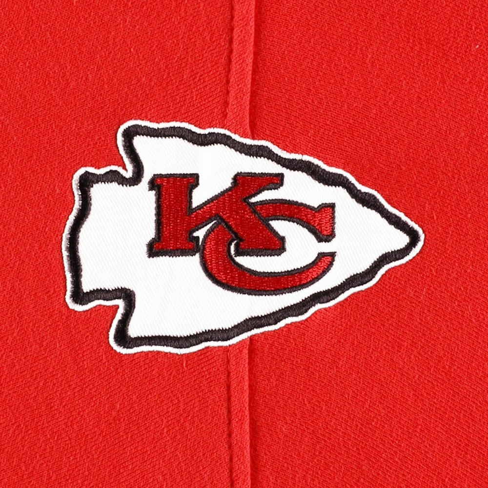 Kansas City Chiefs '47 Gridiron Lace-Up Pullover Hoodie | NFL Sale