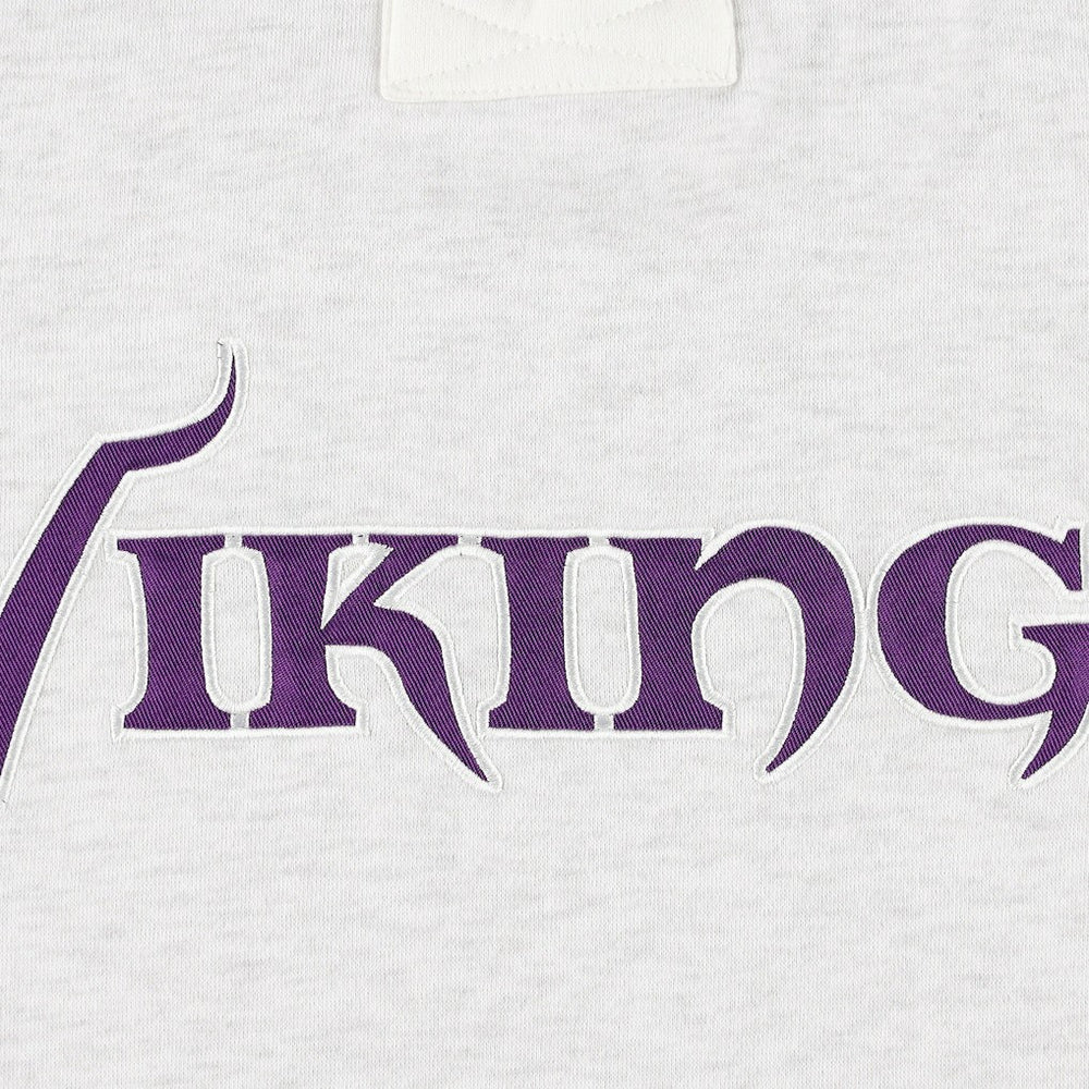 Minnesota Vikings '47 Gridiron Lace-Up Pullover Hoodie | NFL Sale