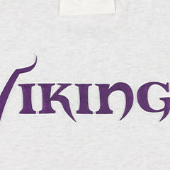 Minnesota Vikings '47 Gridiron Lace-Up Pullover Hoodie | NFL Sale