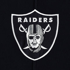 Las Vegas Raiders '47 Gridiron Lace-Up Pullover Hoodie | NFL On sale