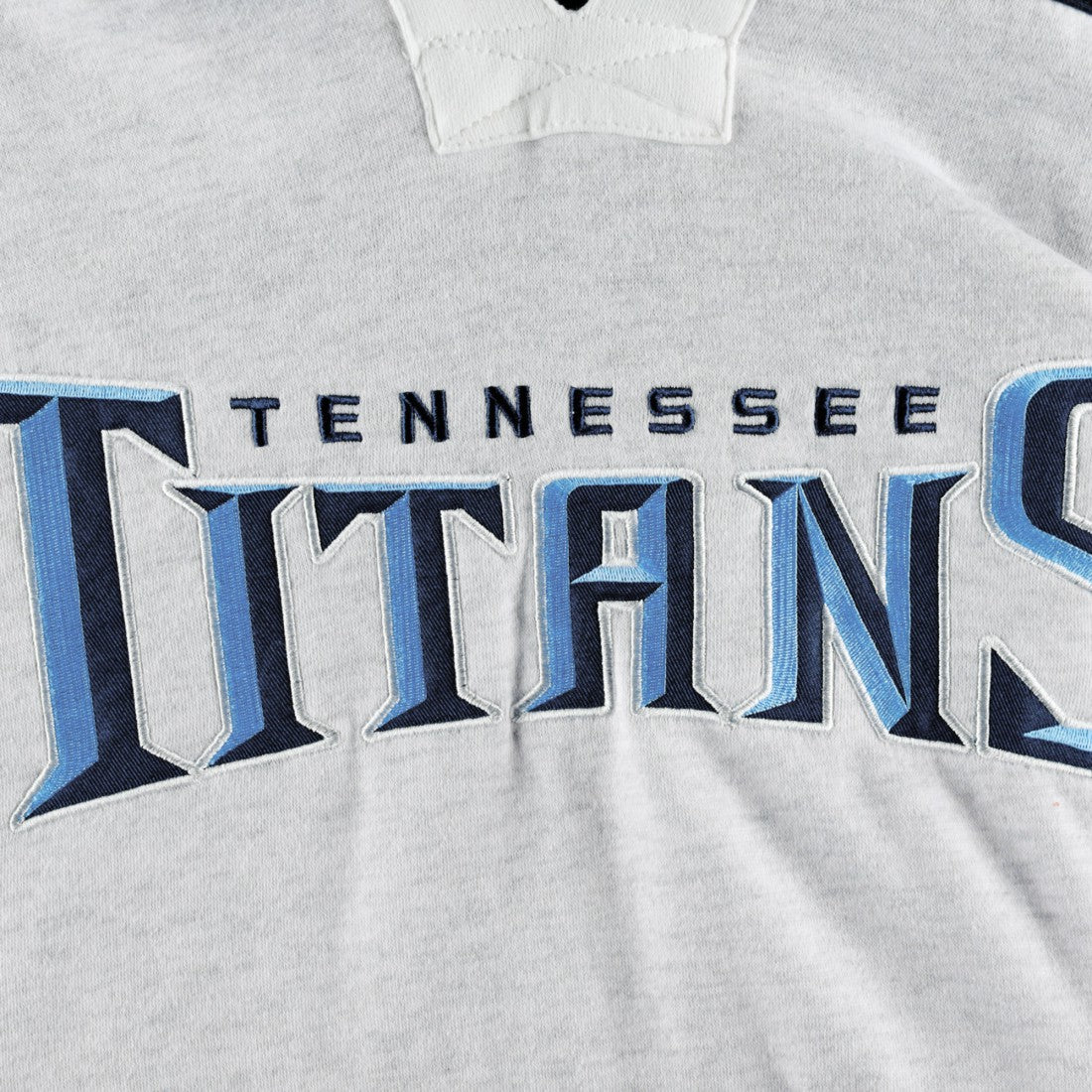 Tennessee Titans '47 Gridiron Lace-Up Pullover Hoodie | NFL Sale