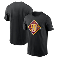 Washington Commanders 90th Anniversary T-Shirt | NFL Hot