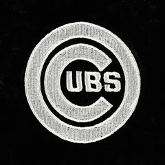 Chicago Cubs The Wild Collective Women's Marble Pullover Hoodie - MLB Hoodies