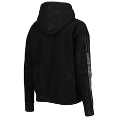 San Francisco Giants The Wild Collective Women's Marble Pullover Hoodie - MLB Hoodies