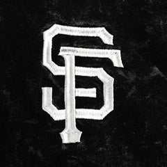 San Francisco Giants The Wild Collective Women's Marble Pullover Hoodie - MLB Hoodies