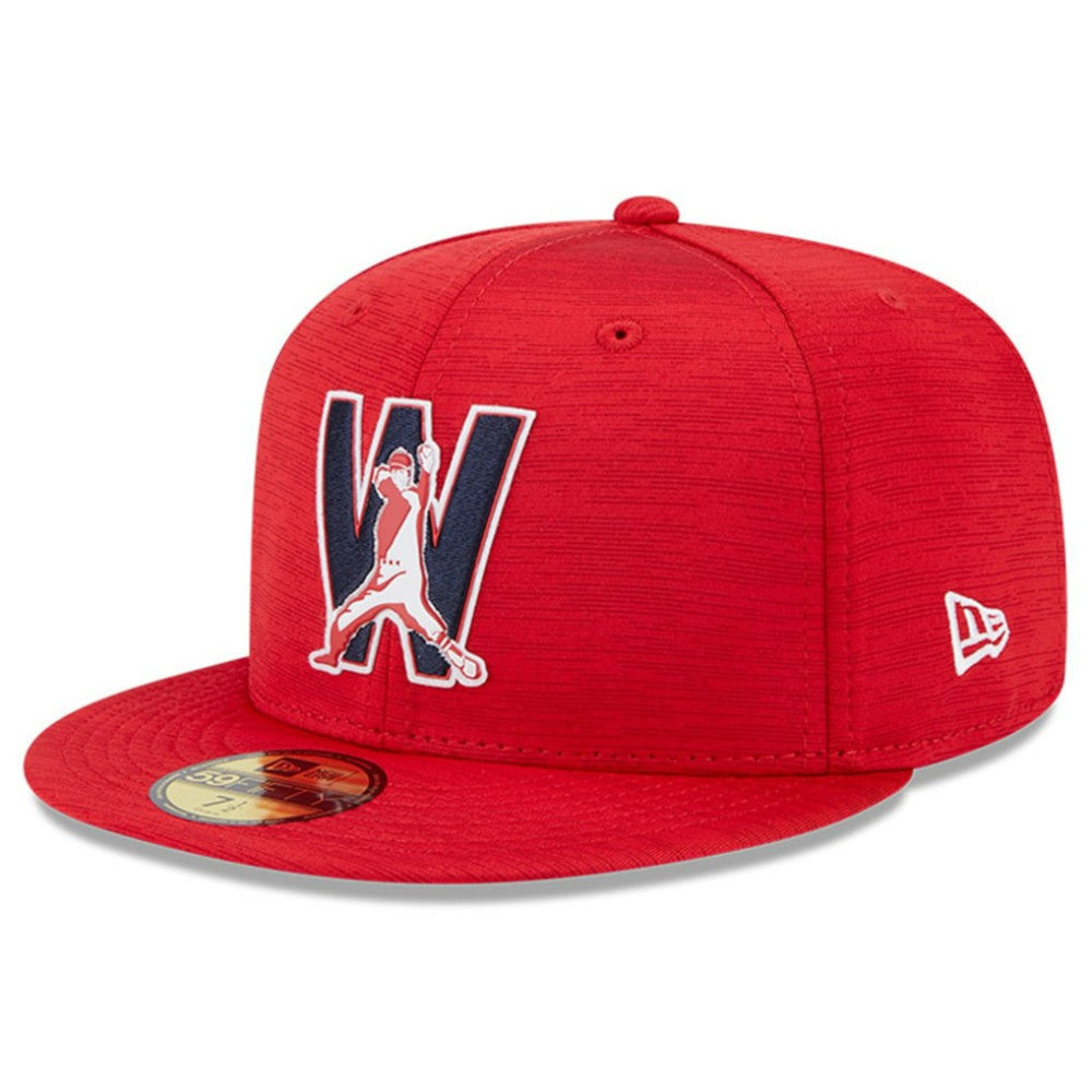 Washington Nationals New Era 2023 Clubhouse 59FIFTY Fitted Hat - MLB Hats