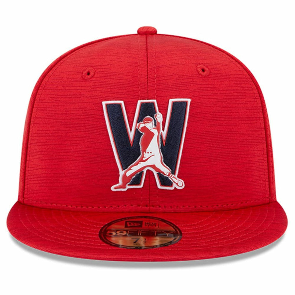 Washington Nationals New Era 2023 Clubhouse 59FIFTY Fitted Hat - MLB Hats