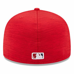 Washington Nationals New Era 2023 Clubhouse 59FIFTY Fitted Hat - MLB Hats