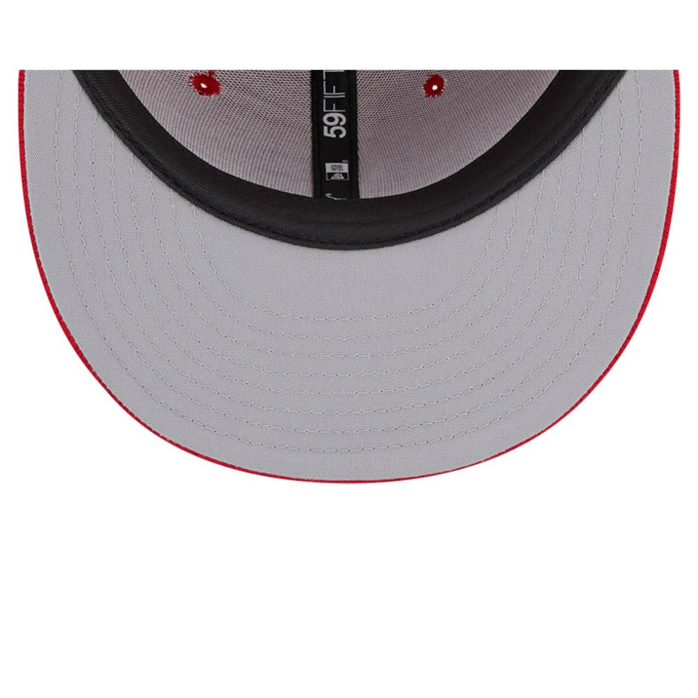 Washington Nationals New Era 2023 Clubhouse 59FIFTY Fitted Hat - MLB Hats
