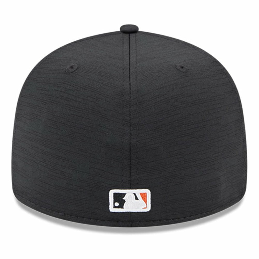 Baltimore Orioles New Era 2023 Clubhouse Low Profile 59FIFTY Fitted Hat - MLB Hats