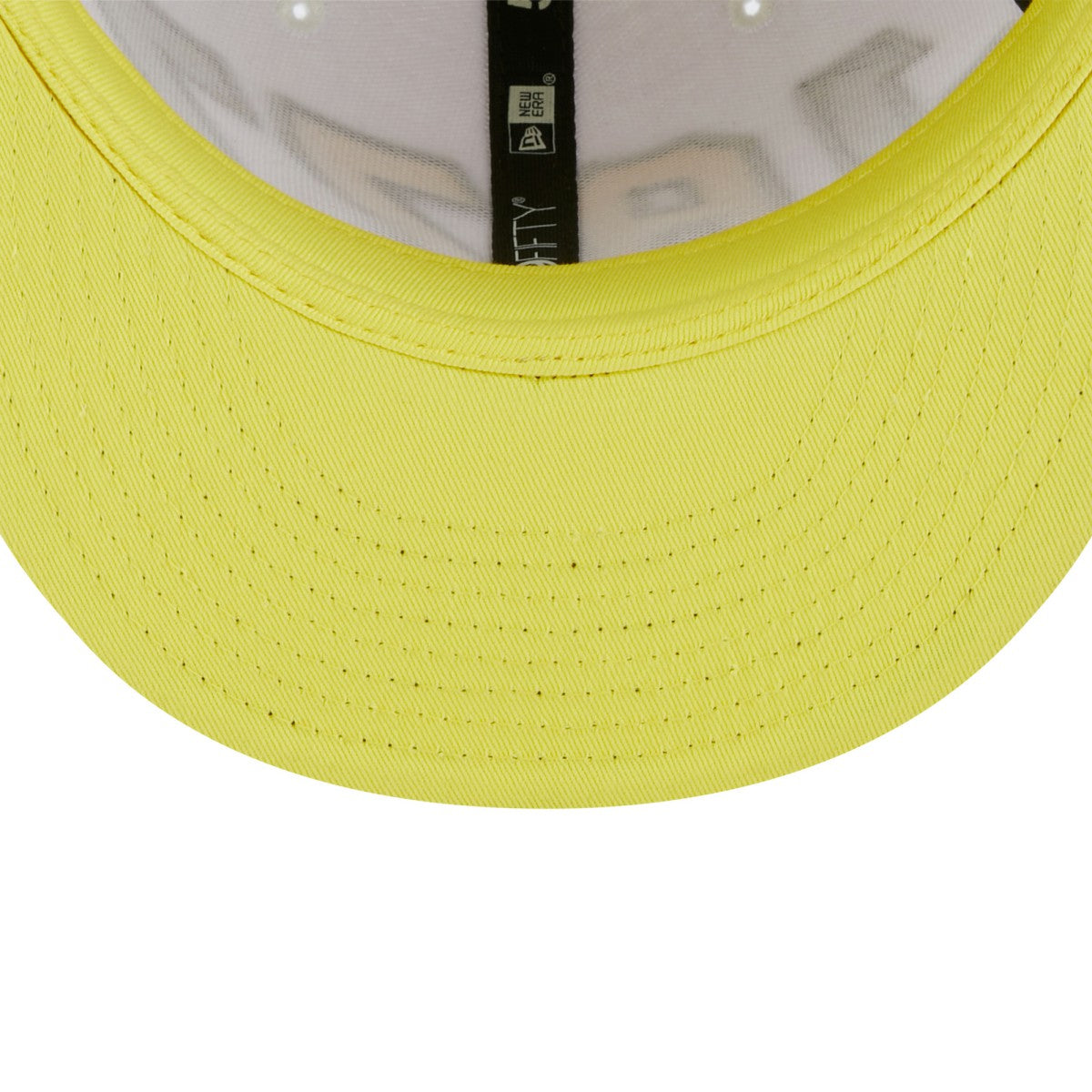 White/Black Utah Jazz Back Half 59FIFTY Fitted Hat | NBA
