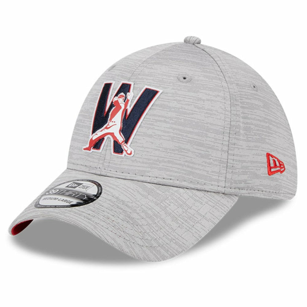 Washington Nationals New Era 2023 Clubhouse 39THIRTY Flex Hat - MLB Hats