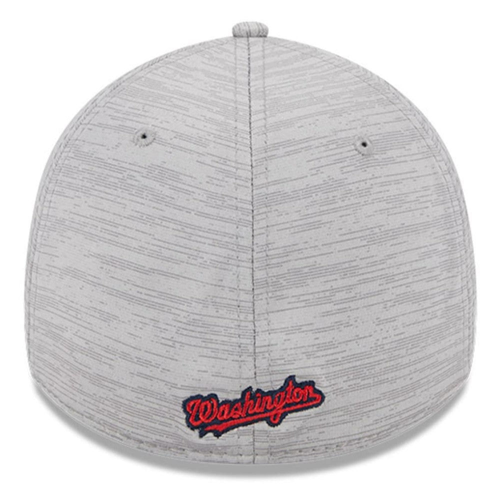 Washington Nationals New Era 2023 Clubhouse 39THIRTY Flex Hat - MLB Hats