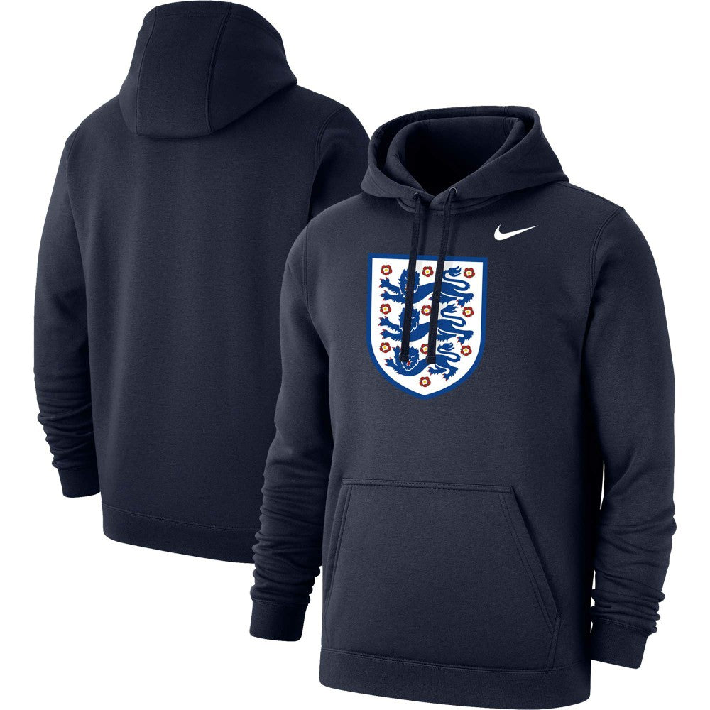 England National Team Club Primary Pullover Hoodie