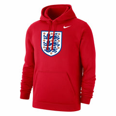 England National Team Club Primary Pullover Hoodie