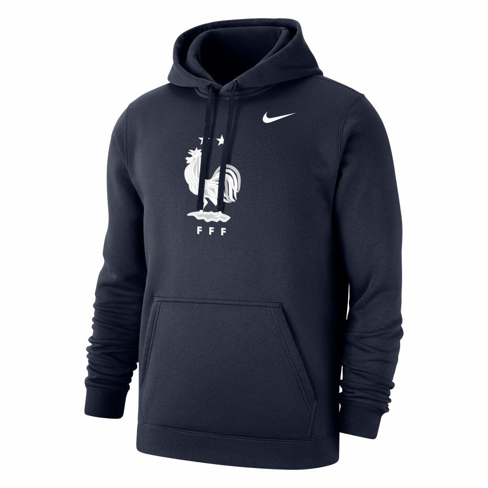 France National Team Club Primary Pullover Hoodie