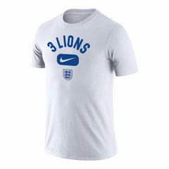 England National Team Lockup Legend Performance T-Shirt