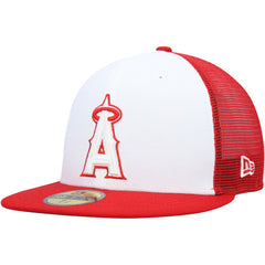 Los Angeles Angels New Era 2023 On-Field Batting Practice 59FIFTY Fitted Hat - MLB Hats