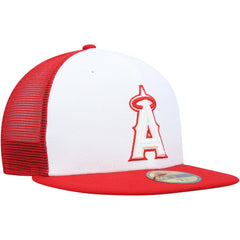 Los Angeles Angels New Era 2023 On-Field Batting Practice 59FIFTY Fitted Hat - MLB Hats