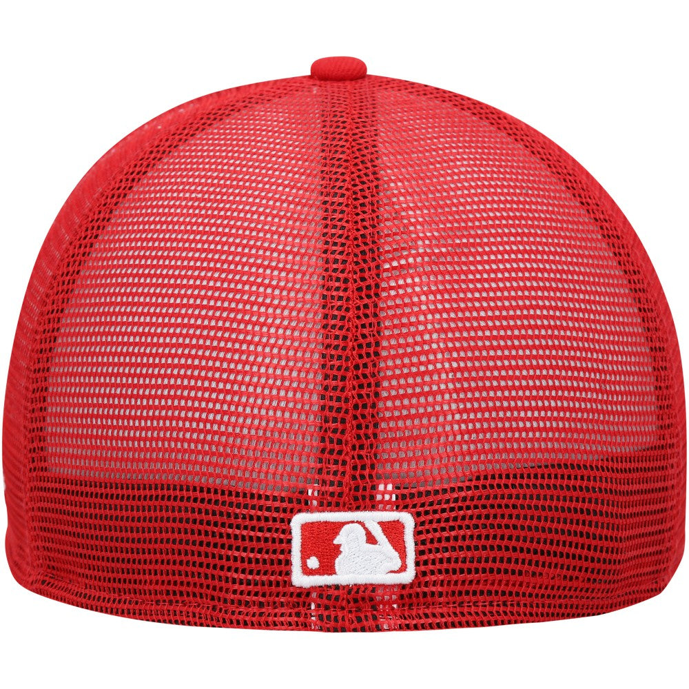 Los Angeles Angels New Era 2023 On-Field Batting Practice 59FIFTY Fitted Hat - MLB Hats