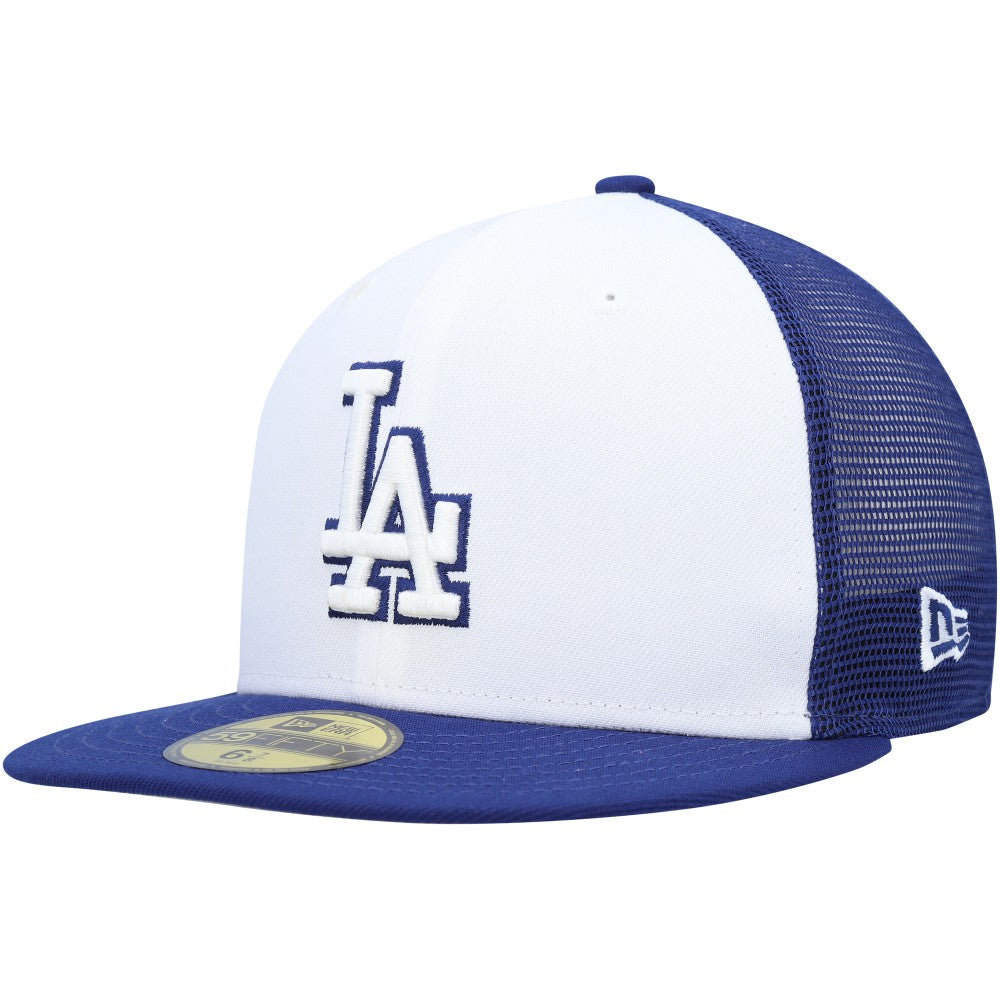 Los Angeles Dodgers New Era 2023 On-Field Batting Practice 59FIFTY Fitted Hat - MLB Hats