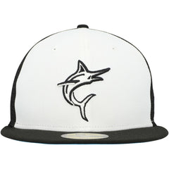 Miami Marlins New Era 2023 On-Field Batting Practice 59FIFTY Fitted Hat - MLB Hats
