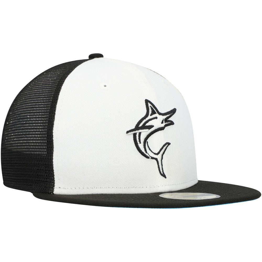 Miami Marlins New Era 2023 On-Field Batting Practice 59FIFTY Fitted Hat - MLB Hats