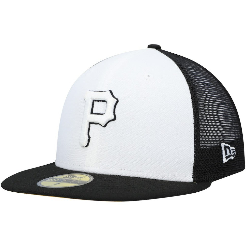 Pittsburgh Pirates New Era 2023 On-Field Batting Practice 59FIFTY Fitted Hat - MLB Hats