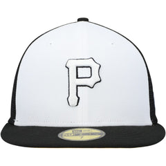 Pittsburgh Pirates New Era 2023 On-Field Batting Practice 59FIFTY Fitted Hat - MLB Hats