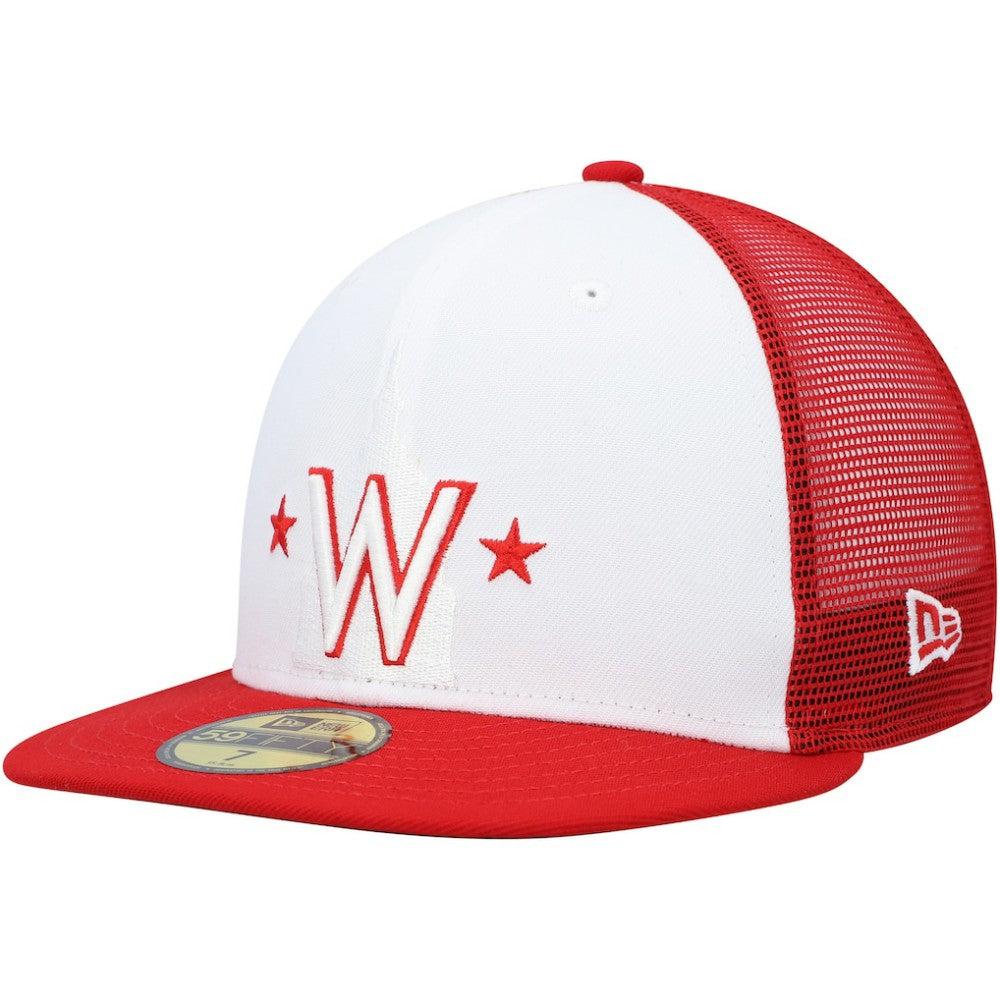 Washington Nationals New Era 2023 On-Field Batting Practice 59FIFTY Fitted Hat - MLB Hats