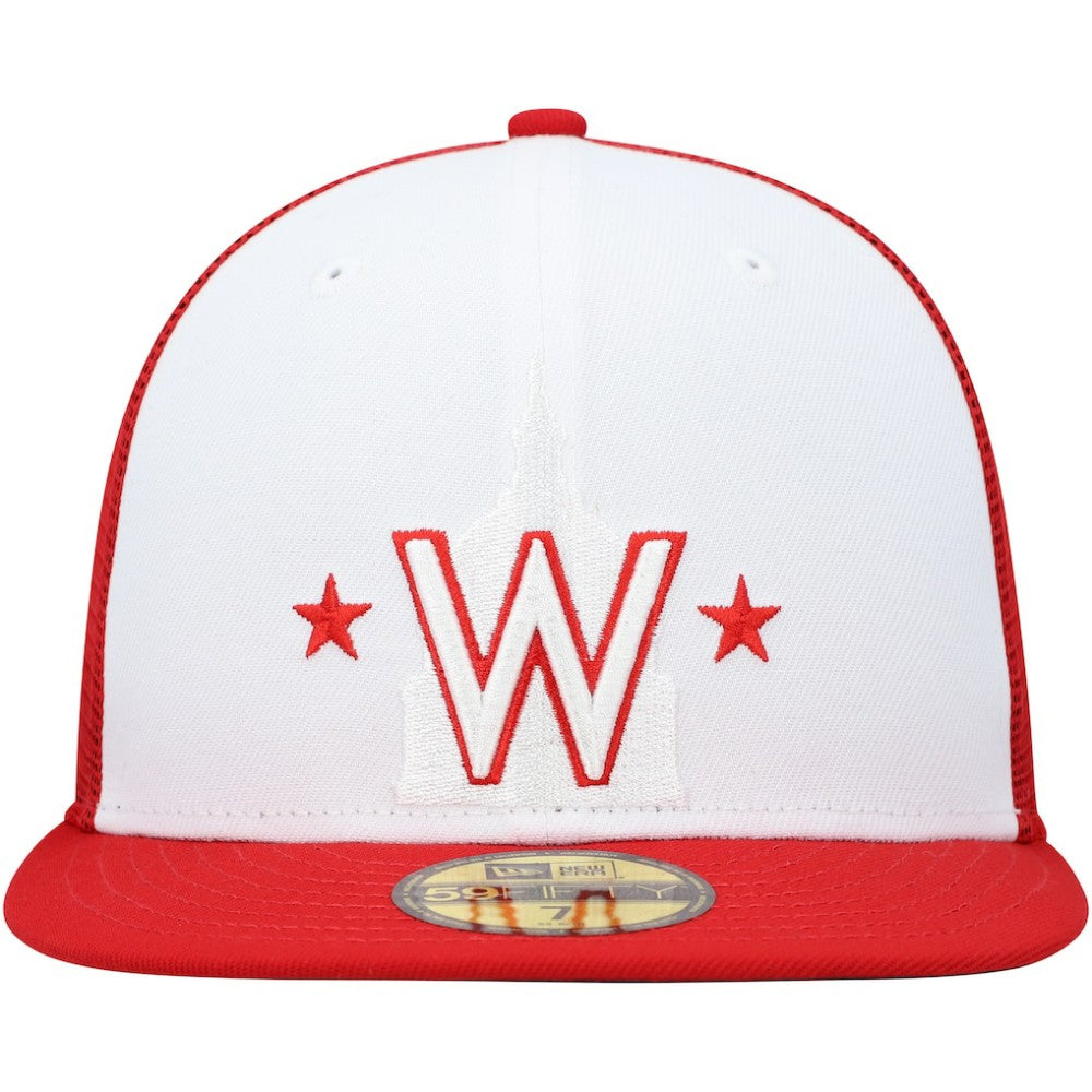 Washington Nationals New Era 2023 On-Field Batting Practice 59FIFTY Fitted Hat - MLB Hats